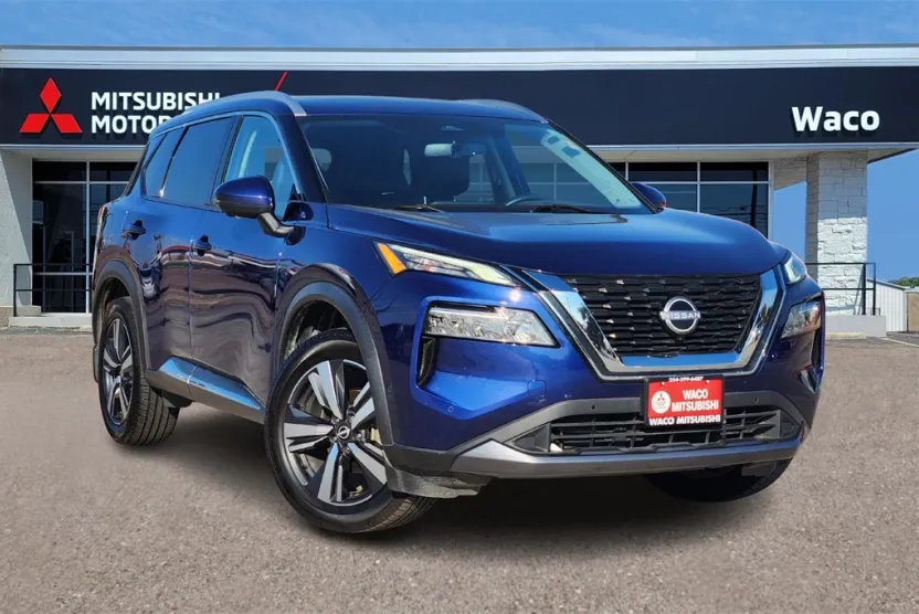 2023 Nissan Rogue SL photo 1