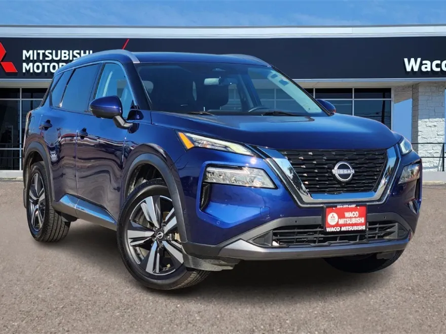 2023 Nissan Rogue SL photo 1