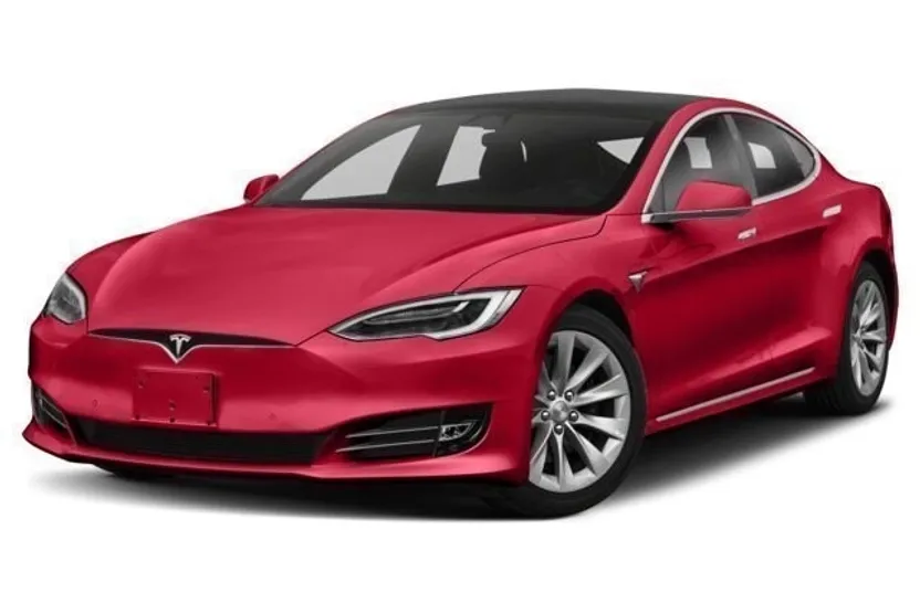 2016 Tesla Model S 75D photo 1