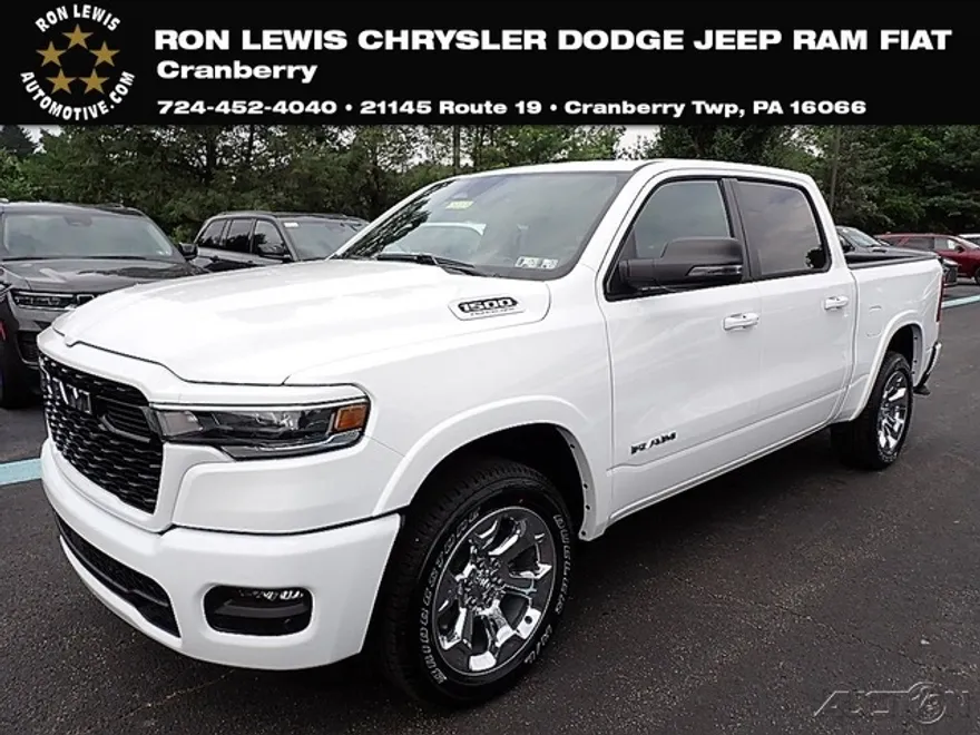 2026 Ram 1500 Big Horn Lone Star photo 1
