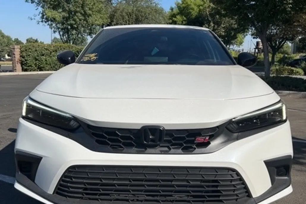 2023 Honda Civic Si photo 1