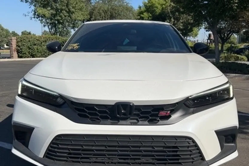 2023 Honda Civic Si photo 1