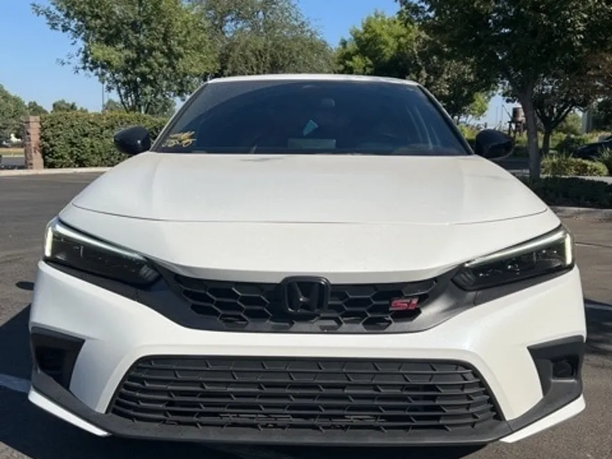 2023 Honda Civic Si photo 1