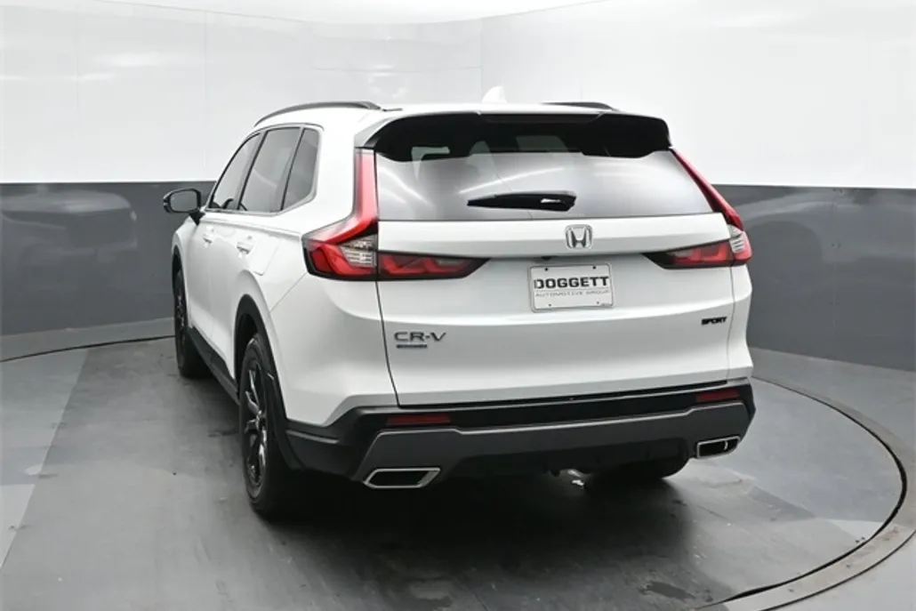 2024 Honda CR-V Hybrid Sport photo 1