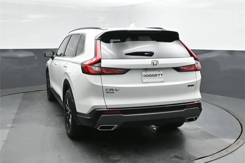 2024 Honda CR-V Hybrid Sport photo 1