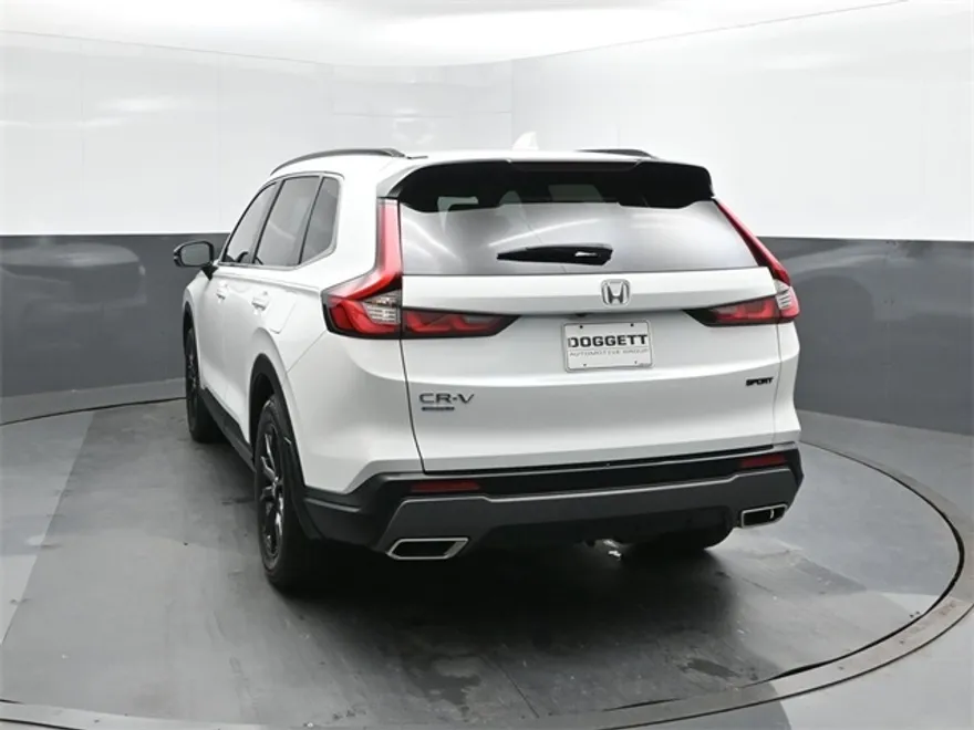 2024 Honda CR-V Hybrid Sport photo 1