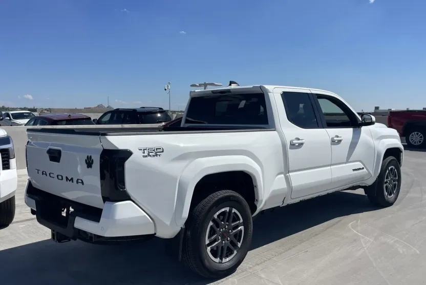2024 Toyota Tacoma TRD Sport photo 1