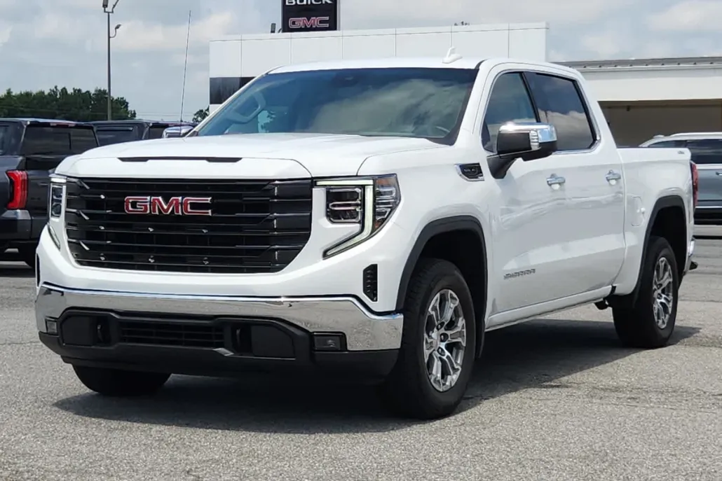 2024 Gmc Sierra 1500 SLT photo 1