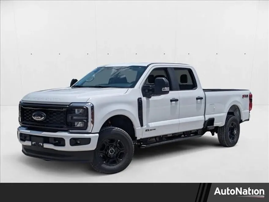 2025 Ford F-350 XL photo 1