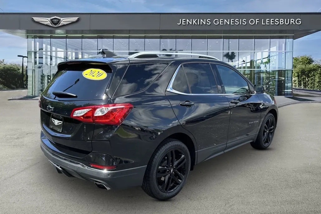 2020 Chevrolet Equinox LT photo 1