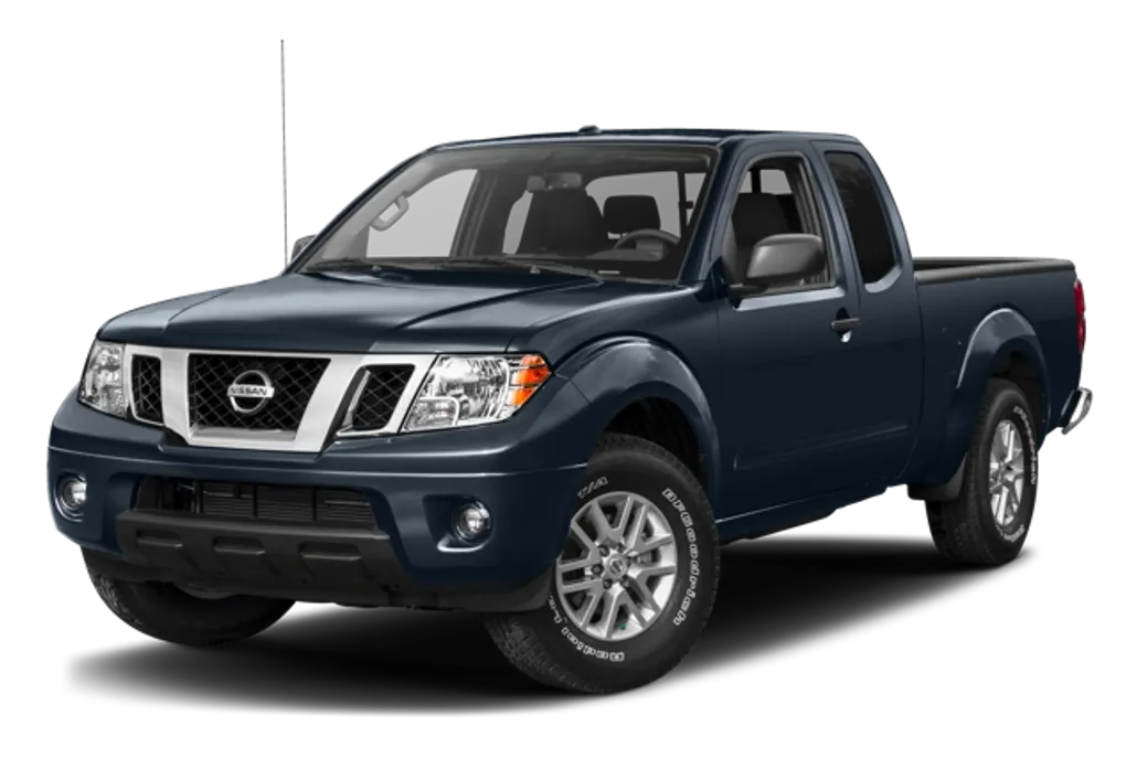 2017 Nissan Frontier SV photo 1