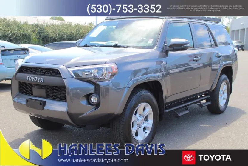 2023 Toyota 4Runner SR5 Premium photo 1
