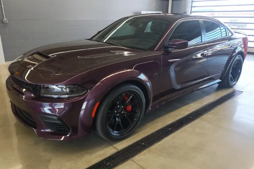 2022 Dodge Charger SRT8 Hellcat Redeye Widebody photo 1