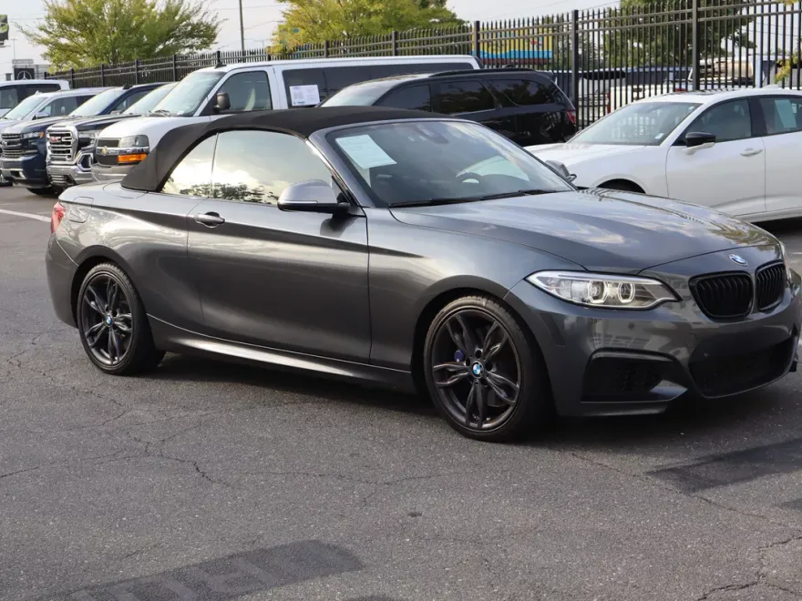 2016 Bmw M235i 2-Series photo 1