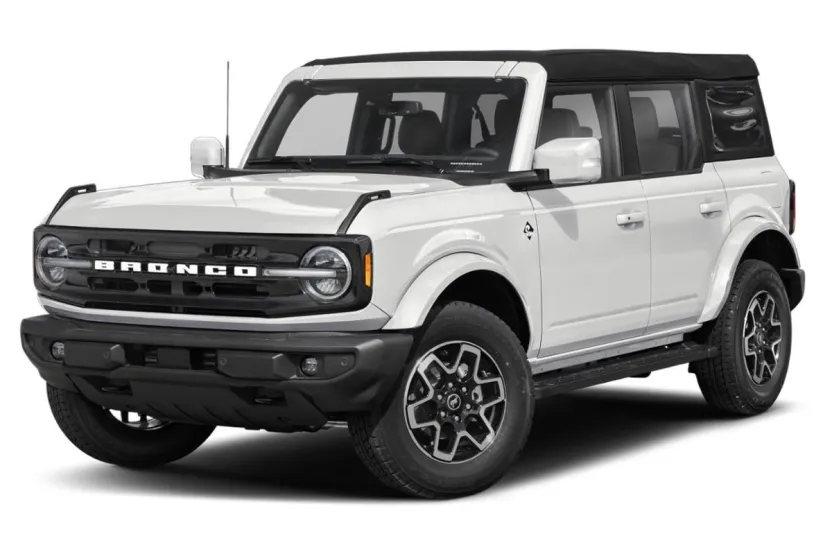 2025 Ford Bronco Outer Banks photo 1