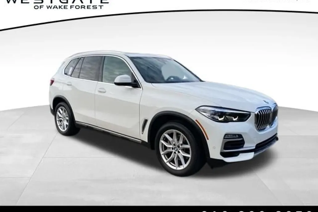 2020 Bmw X5 sDrive40i photo 1