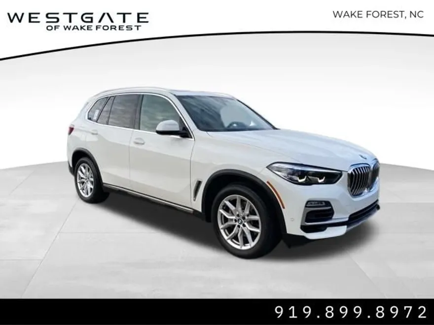 2020 Bmw X5 sDrive40i photo 1