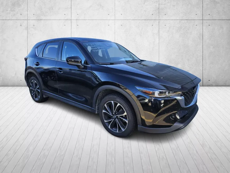 2022 Mazda CX-5 2.5 Premium Plus photo 1