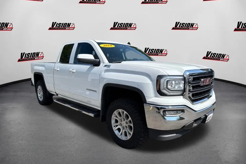 2018 Gmc Sierra 1500 SLE photo 1