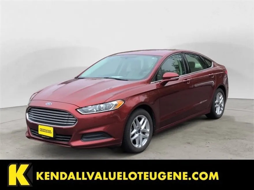 2014 Ford Fusion SE photo 1