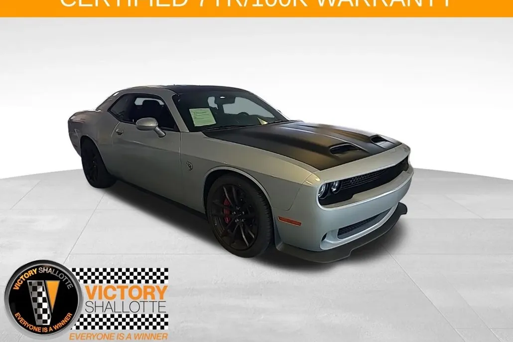 2023 Dodge Challenger SRT8 Hellcat photo 1