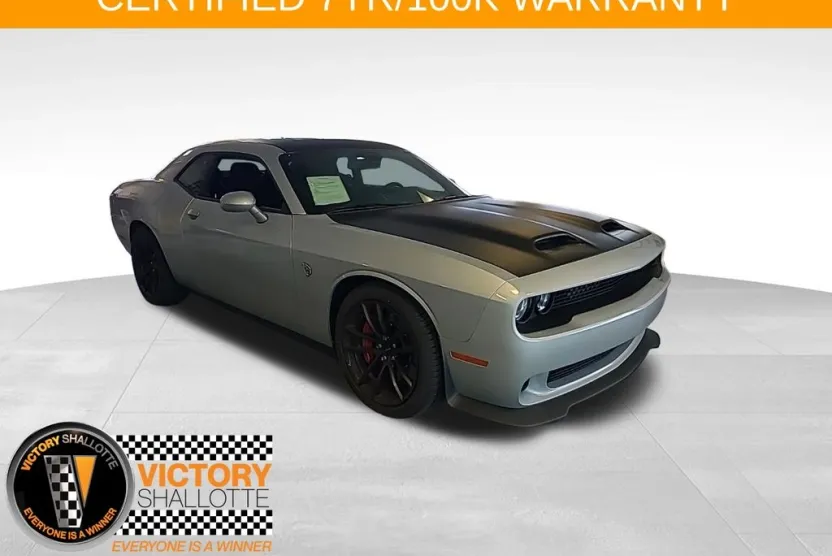 2023 Dodge Challenger SRT8 Hellcat photo 1