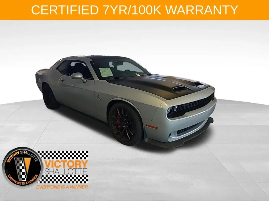 2023 Dodge Challenger SRT8 Hellcat photo 1