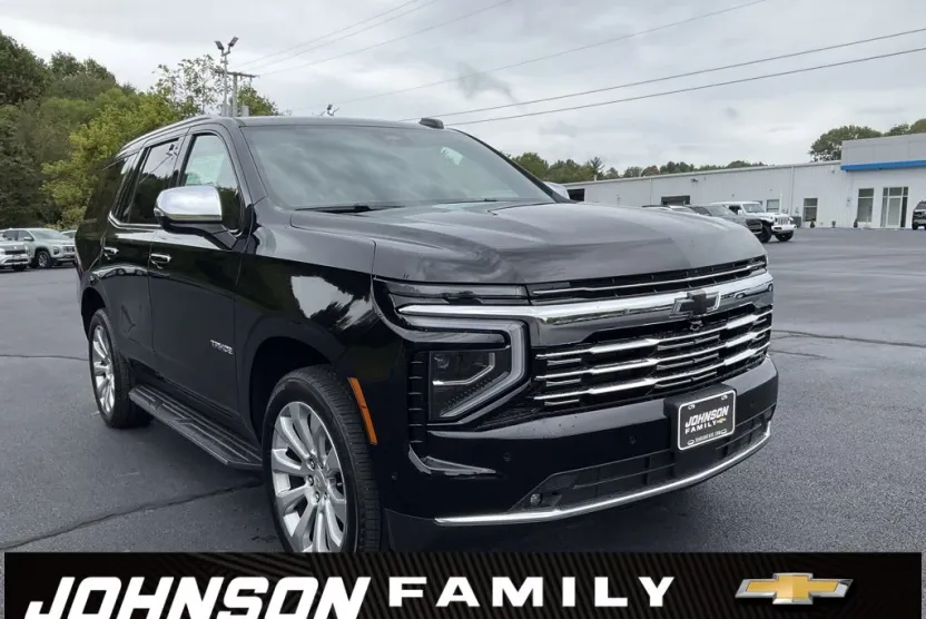 2025 Chevrolet Tahoe Premier photo 1