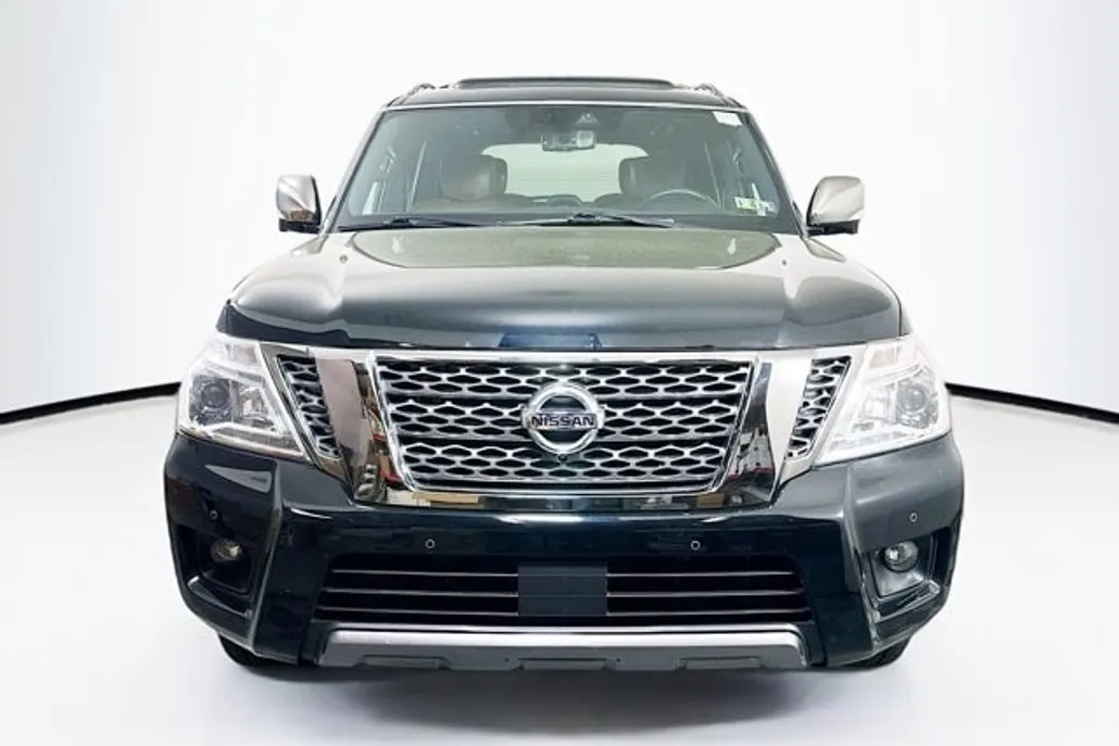 2020 Nissan Armada Platinum photo 1