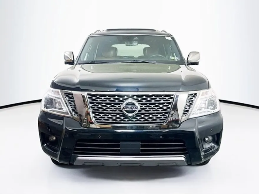 2020 Nissan Armada Platinum photo 1
