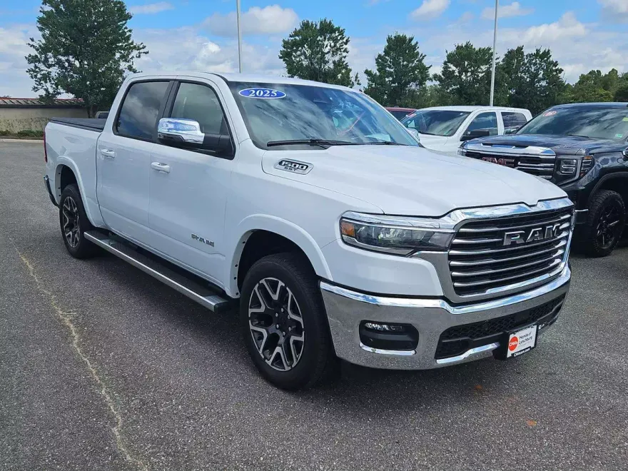2025 Ram 1500 Laramie photo 1