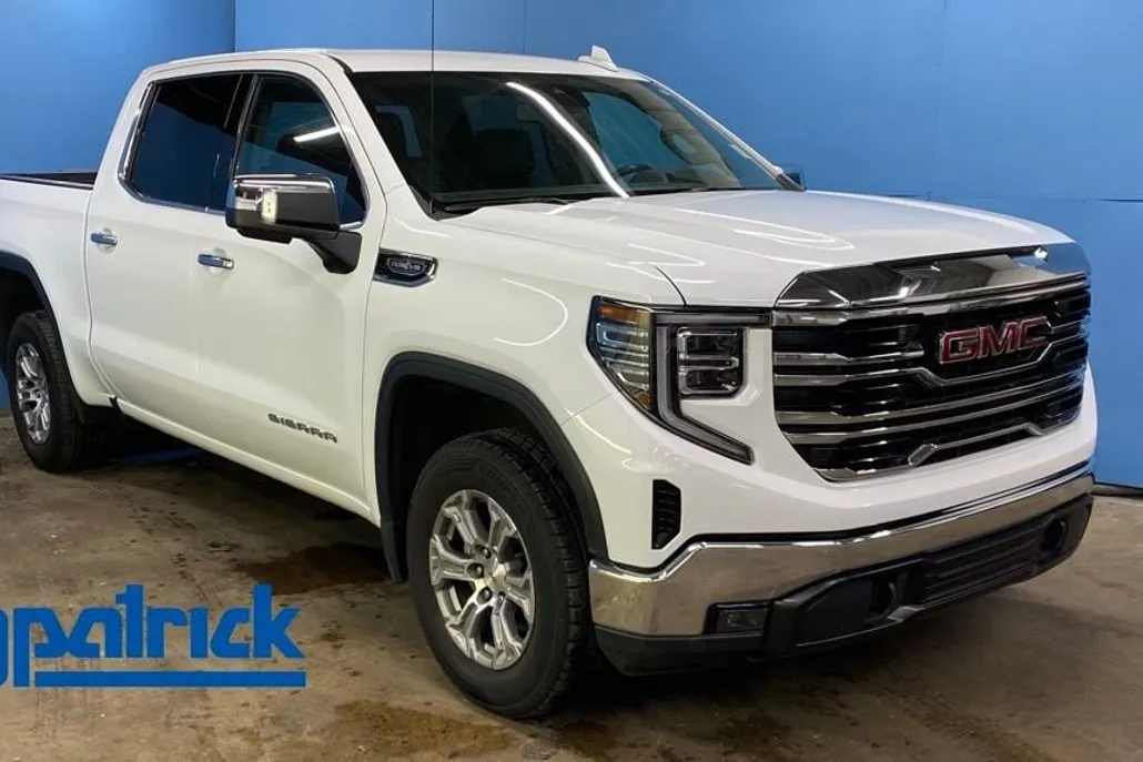 2024 Gmc Sierra 1500 SLT photo 1