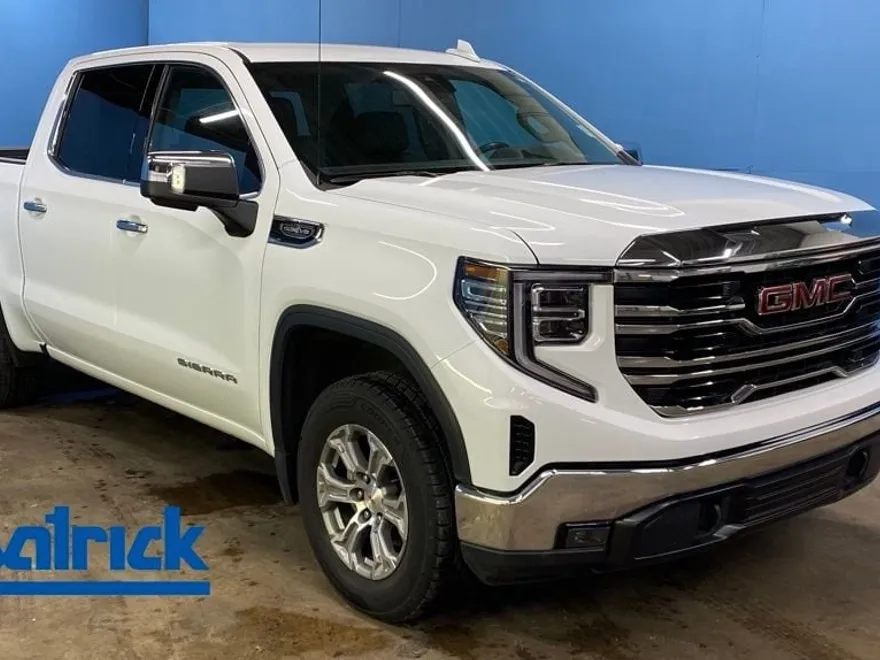 2024 Gmc Sierra 1500 SLT photo 1