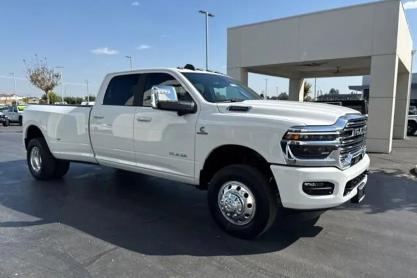 2026 Ram 3500 Laramie photo 1