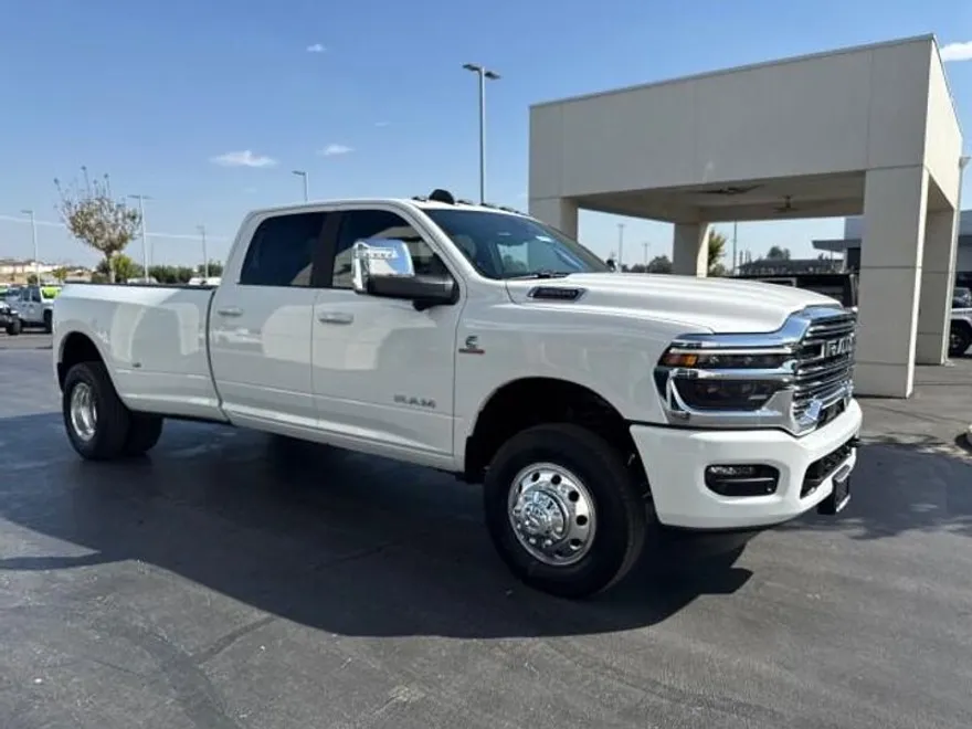 2026 Ram 3500 Laramie photo 1