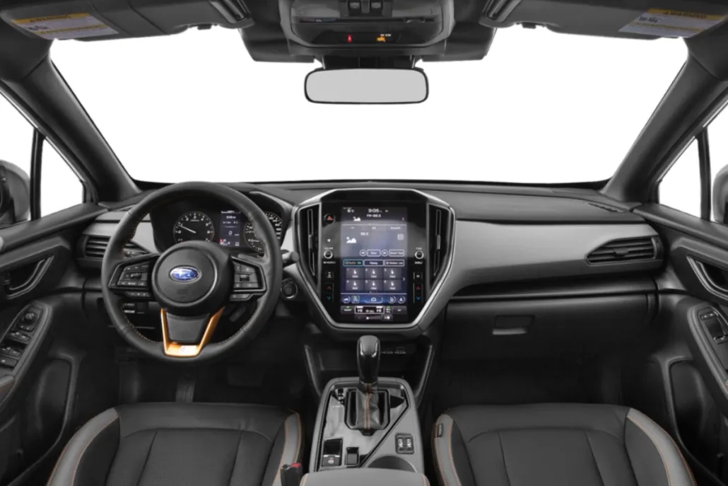 2025 Subaru Crosstrek Wilderness photo 1