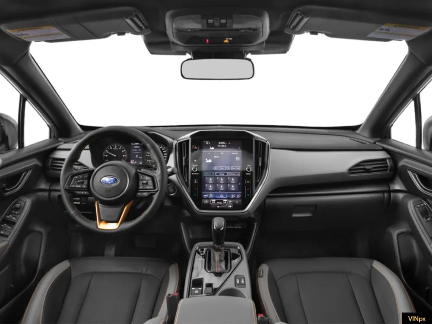 2025 Subaru Crosstrek Wilderness photo 1