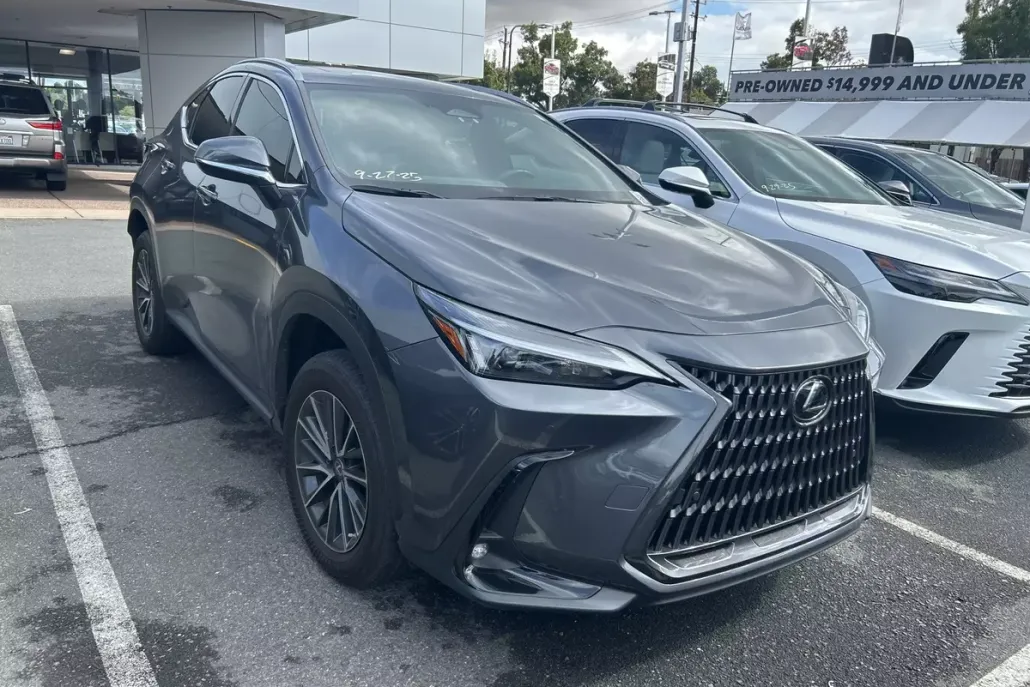 2023 Lexus NX 350 Premium photo 1