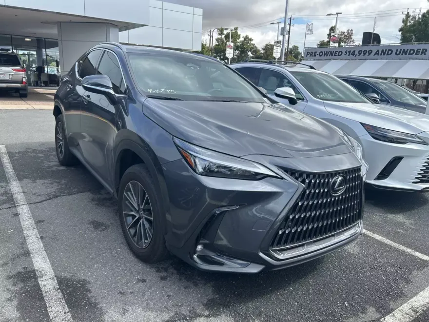 2023 Lexus NX 350 Premium photo 1