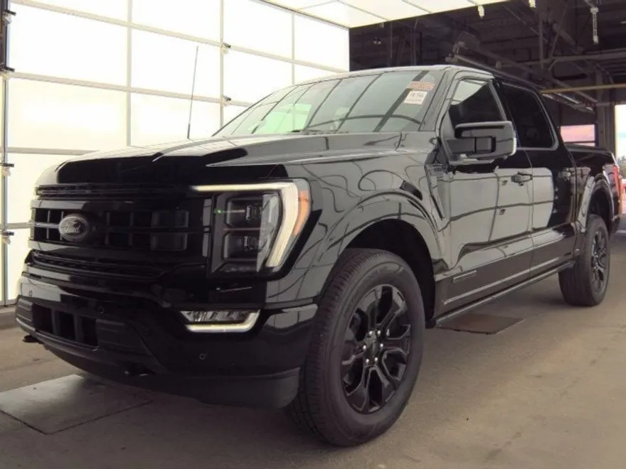 2023 Ford F-150 XLT photo 1