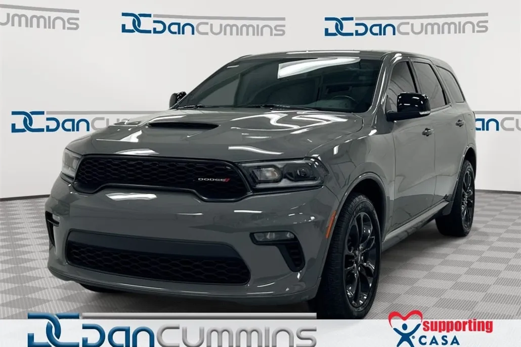 2021 Dodge Durango GT Plus photo 1