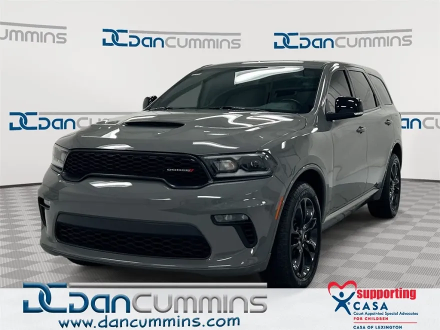 2021 Dodge Durango GT Plus photo 1