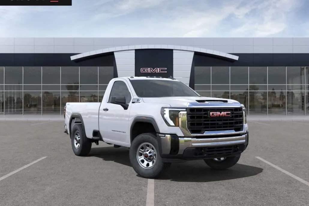 2025 Gmc Sierra 2500 HD Pro photo 1