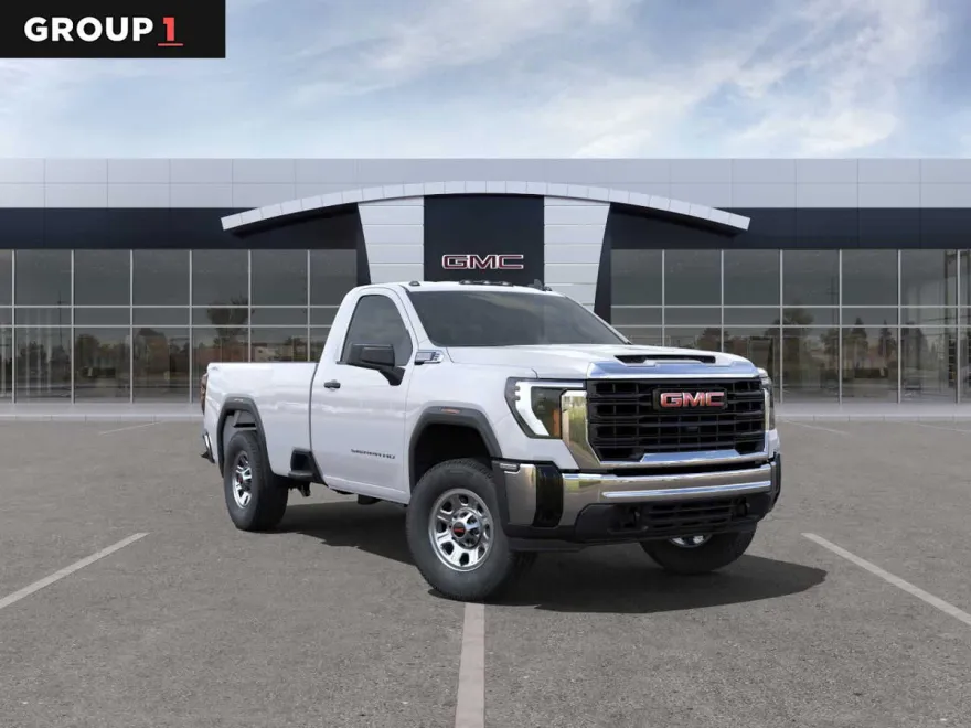 2025 Gmc Sierra 2500 HD Pro photo 1