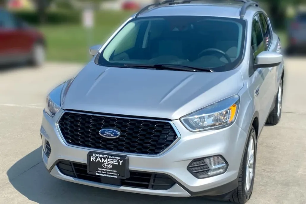2018 Ford Escape SE photo 1