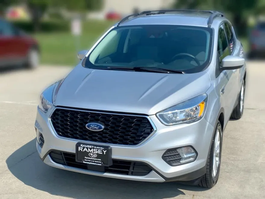 2018 Ford Escape SE photo 1