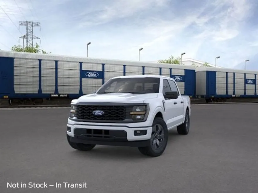 2025 Ford F-150 STX photo 1