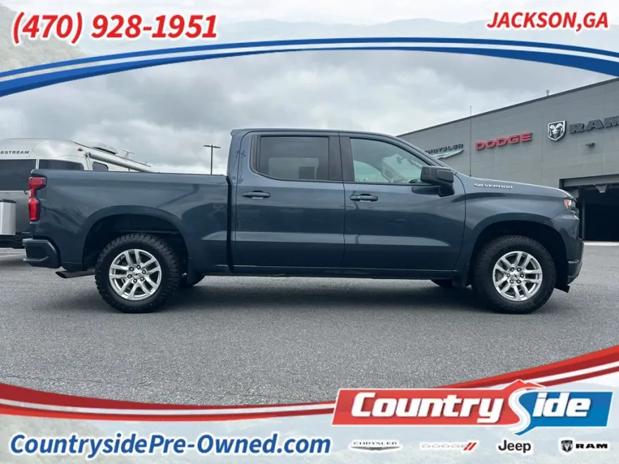 2020 Chevrolet Silverado 1500 RST photo 1