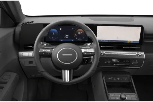 2025 Hyundai Kona SEL photo 2