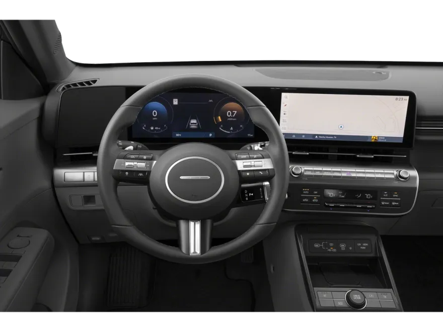 2025 Hyundai Kona SEL photo 2